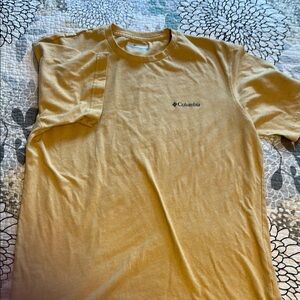 Men’s Columbia tshirt in